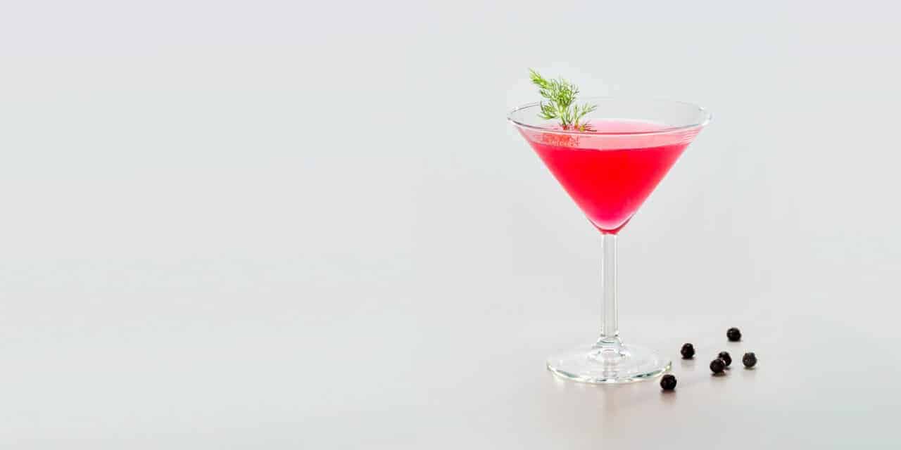 Mixology: Dillen Cocktail-Rezept