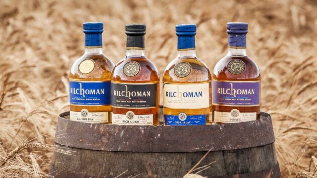 Kilchoman: From Barley to Bottle
