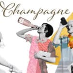 Champagner geht immer