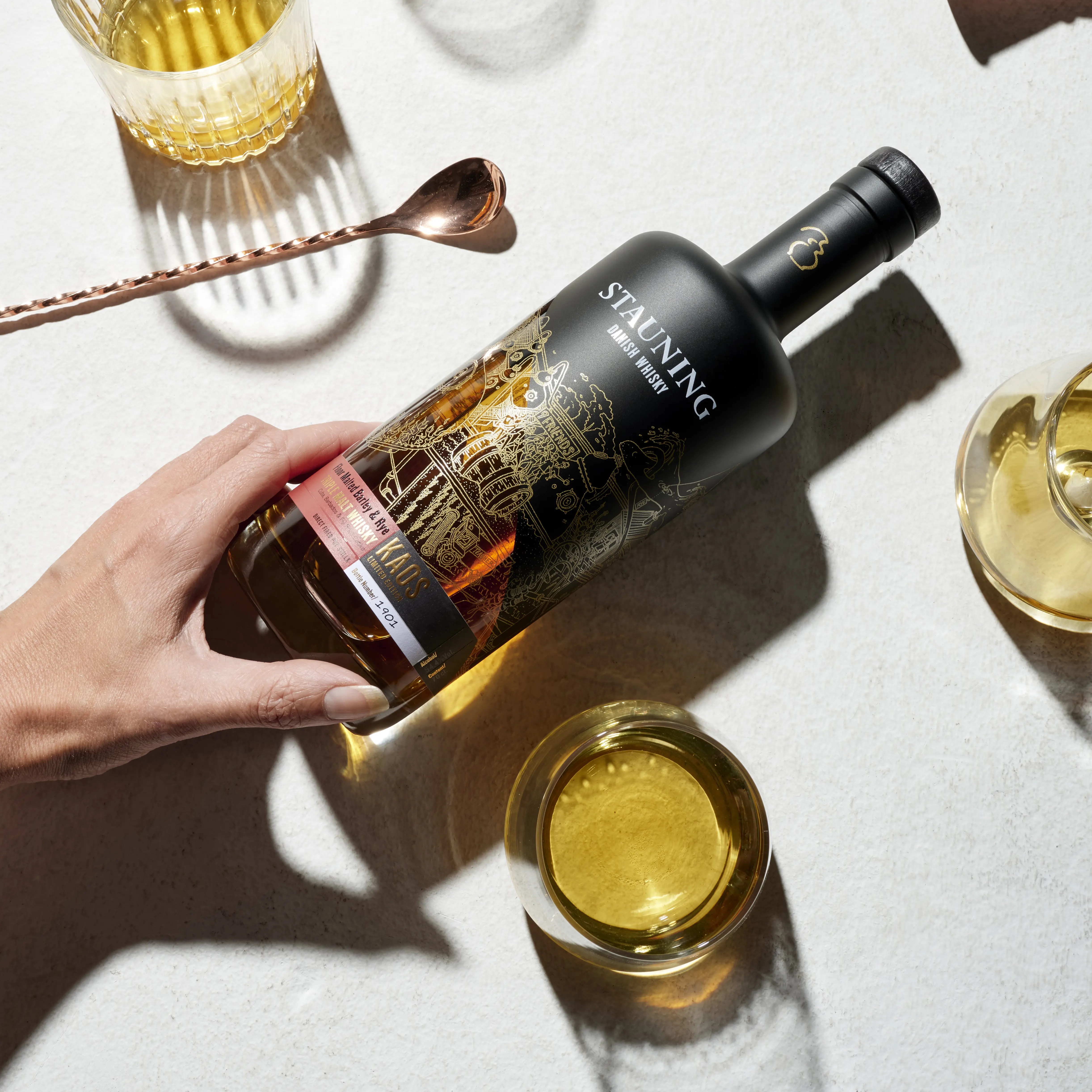 Stauning: Whisky aus Dänemark