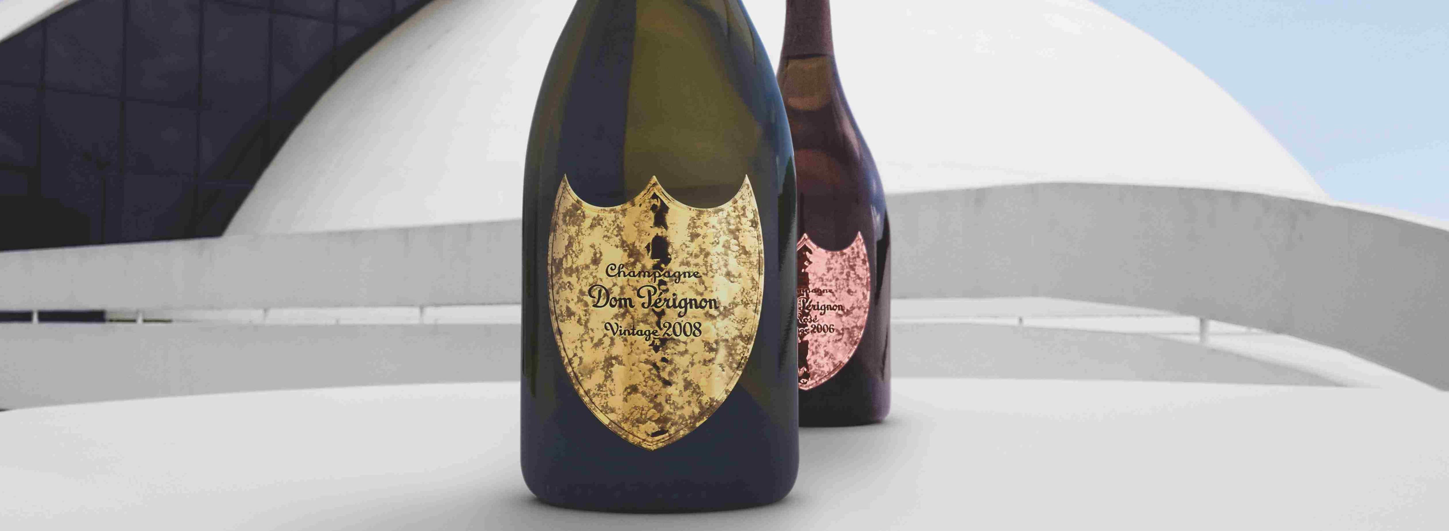 Dom Perignon & Lady Gaga Rose 2008 - Premier Champagne