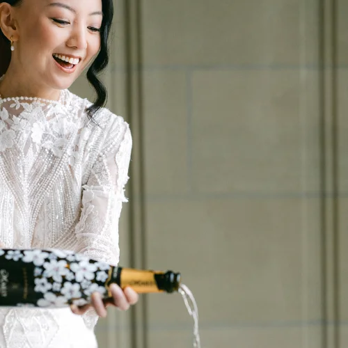 It’s sparkling season