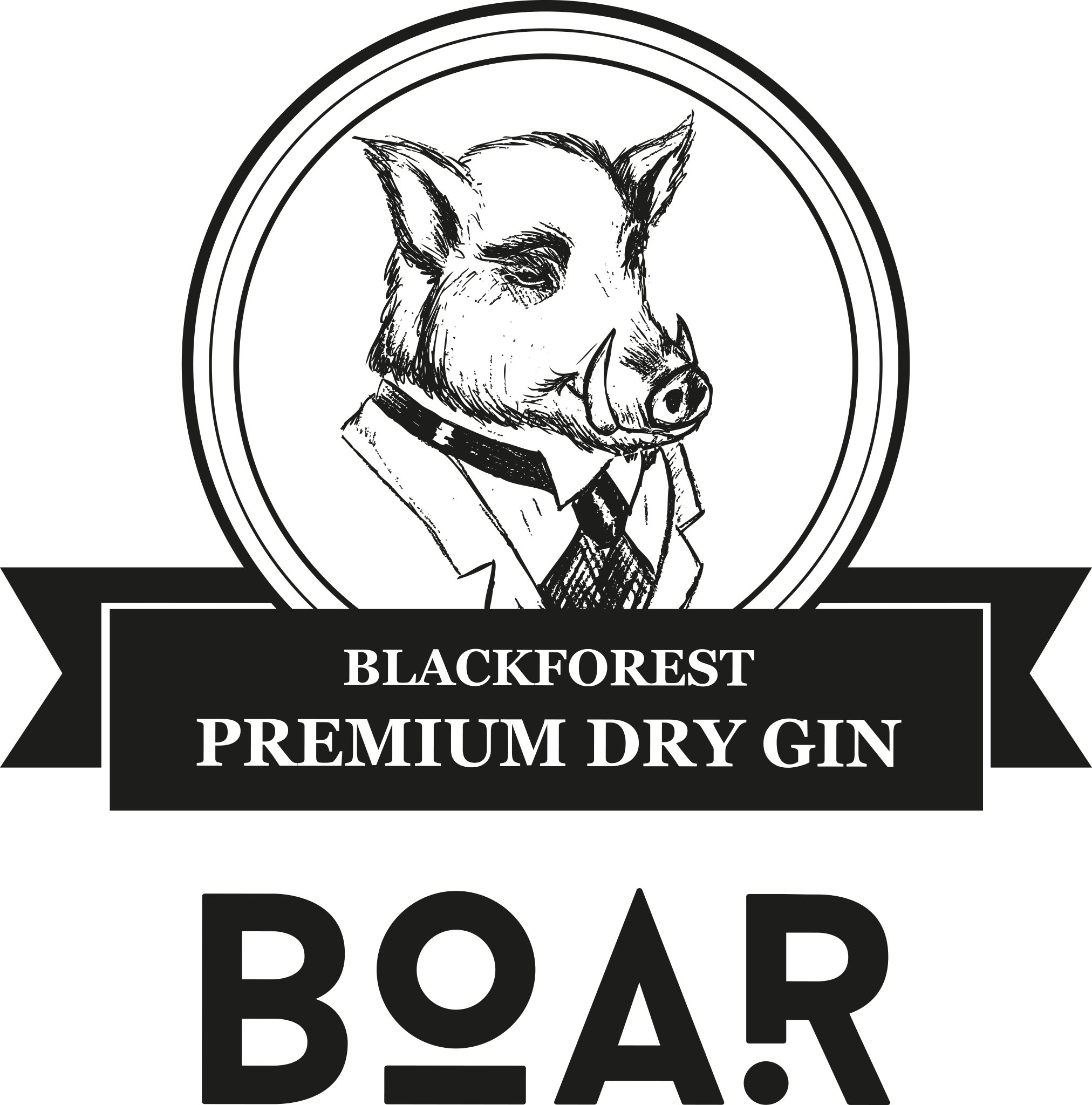 Boar Gin Boar Gin