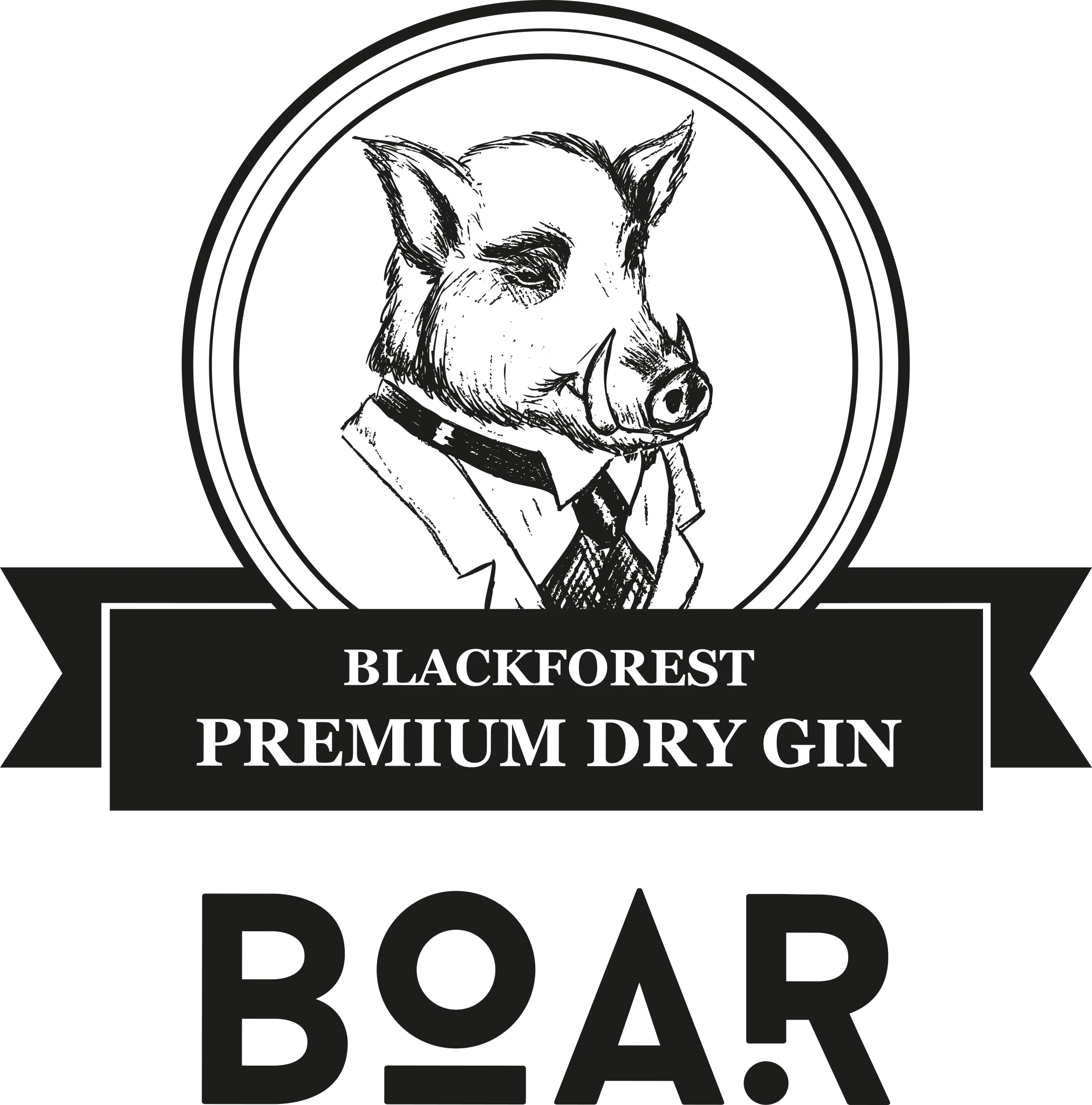Boar Gin Boar Gin