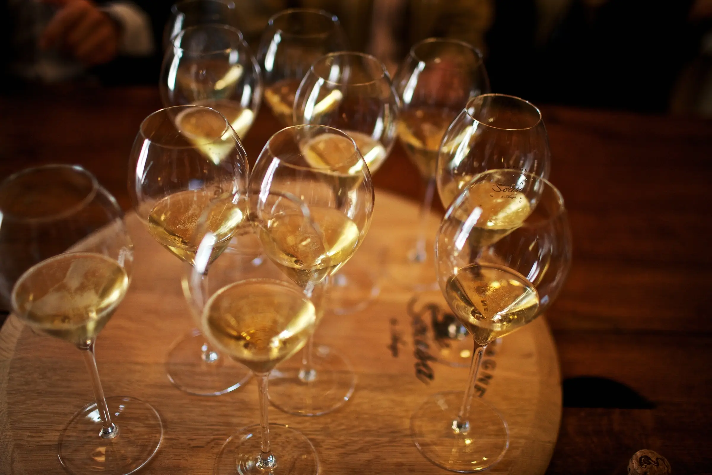 Schaumwein: Who is Who